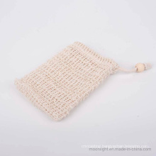 Sisal Soap Exfoliating Bag Natural Soap Saver DC-Bm082